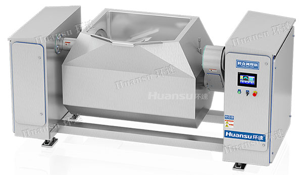 火鍋底料智能攪拌鍋，產量高滿足攪拌需求
